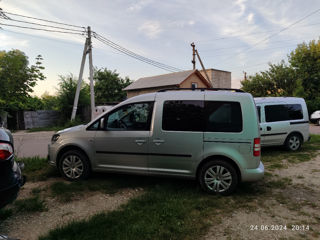 Volkswagen Caddy foto 3