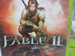 FABLE ll pentru Xbox 360