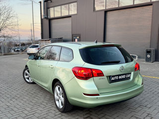 Opel Astra foto 3