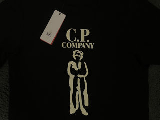 Tricou C.P Company foto 1