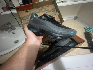 nike air max 95 x corteiz (blue)