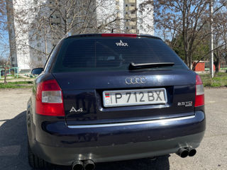 Audi A4 фото 7