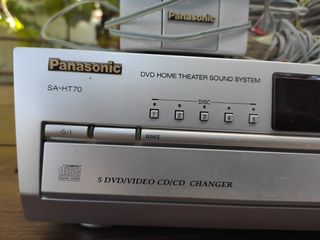 домашний кинотеатр Panasonic foto 2