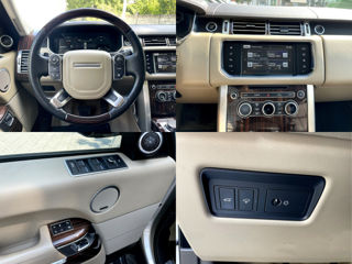 Land Rover Range Rover foto 4