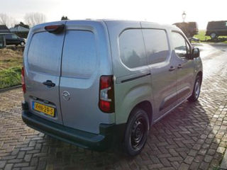 Opel Combo foto 3