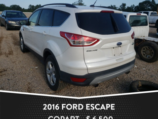 Ford Escape foto 4