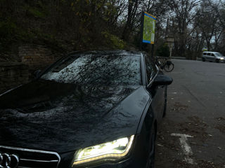 Audi A7 foto 4