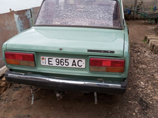 Lada / ВАЗ 2107 foto 2