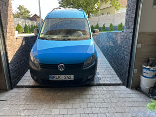 Volkswagen Caddy foto 1