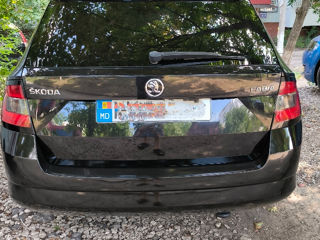 Skoda Fabia foto 6