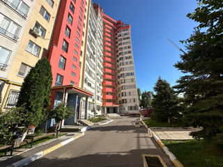 Apartament cu 2 camere, 60 m², Telecentru, Chișinău foto 9