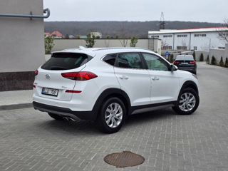 Hyundai Tucson foto 2