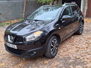 Nissan Qashqai foto 4