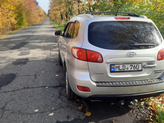 Hyundai Santa FE фото 4