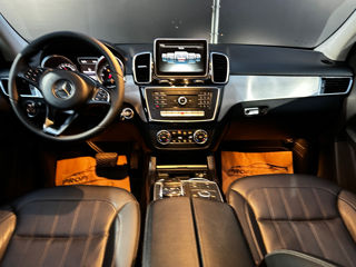 Mercedes GLE foto 10