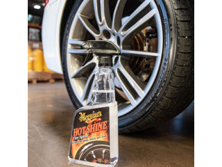 Meguiar's Hot Shine Tire Spray 710ml foto 4