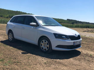 Skoda Fabia foto 7