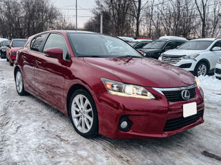 Lexus CT Series