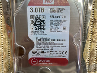 WD RED Nas 3.0Tb New!