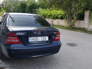 Mercedes C Class foto 4