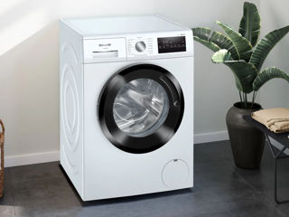 Mașină de spălat Siemens iQ300 8kg