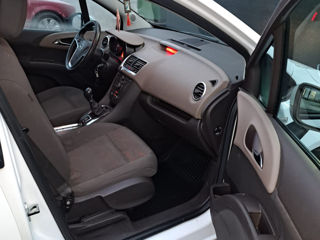 Opel Meriva foto 1