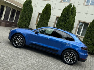 Porsche Macan foto 4