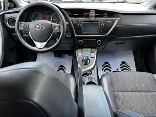 Toyota Auris foto 5