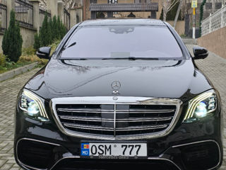 Mercedes S-Class foto 5