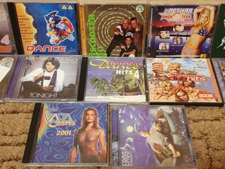 CD, DVD, Games PC foto 3
