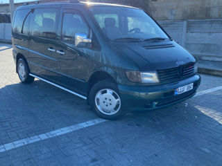 Mercedes Vito foto 9