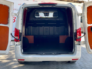 Mercedes Vito фото 8