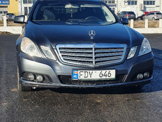 Mercedes E-Class