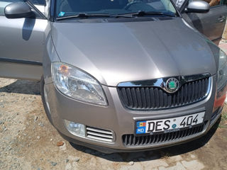 Skoda Fabia foto 2