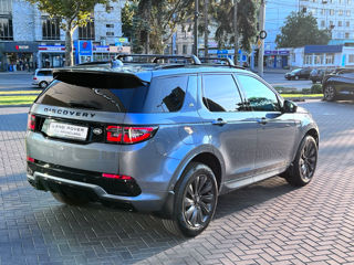 Land Rover Discovery Sport foto 4