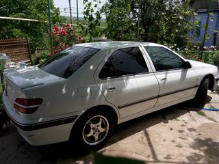 Peugeot 406 foto 2