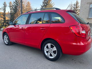 Skoda Fabia foto 5