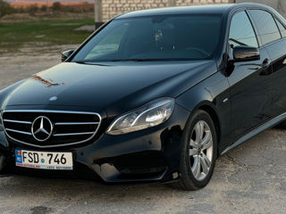 Mercedes E-Class foto 3