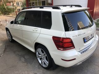 Mercedes GLK Class foto 1