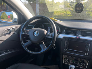 Skoda Superb foto 11