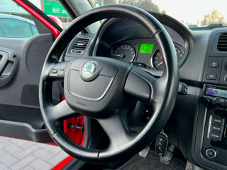 Skoda Fabia foto 11