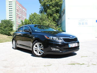 KIA Optima foto 5