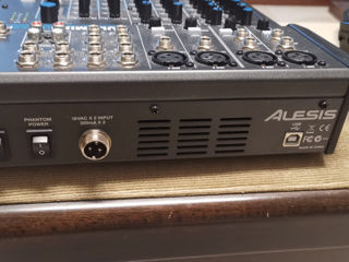 Микшерный Пульт - Alesis - Multimix-usb - 2.0 foto 4