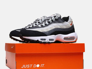 Nike Air Max 95 White/Grey foto 4