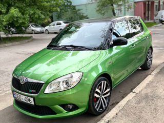 Skoda Fabia RS