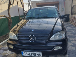 Mercedes M-Class foto 7