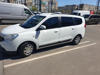 Dacia Lodgy foto 5