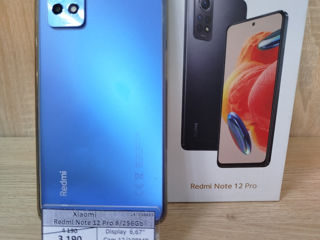 Redmi Note 12 Pro 8/256gb- 3190 lei