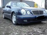 Mercedes E Class foto 1