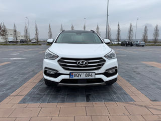 Hyundai Santa FE foto 5